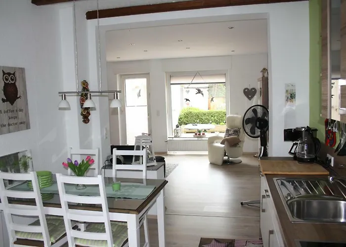 Lirich Apartamento Oberhausen (North Rhine-Westphalia)